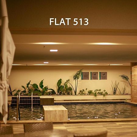 Park Veredas, Flat 513 - Fantastico!!! Rio Quente Exterior foto