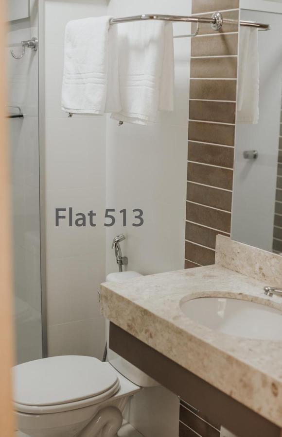 Park Veredas, Flat 513 - Fantastico!!! Rio Quente Exterior foto