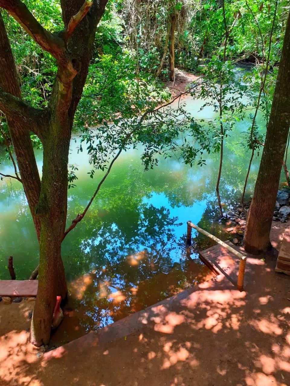 Park Veredas, Flat 513 - Fantastico!!! Rio Quente Cameră foto