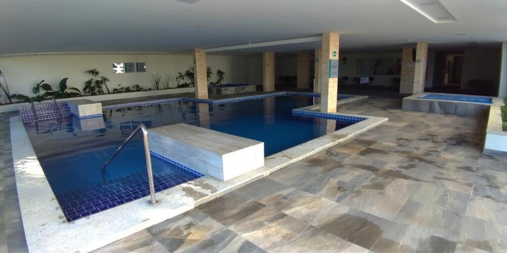Park Veredas, Flat 513 - Fantastico!!! Rio Quente Cameră foto